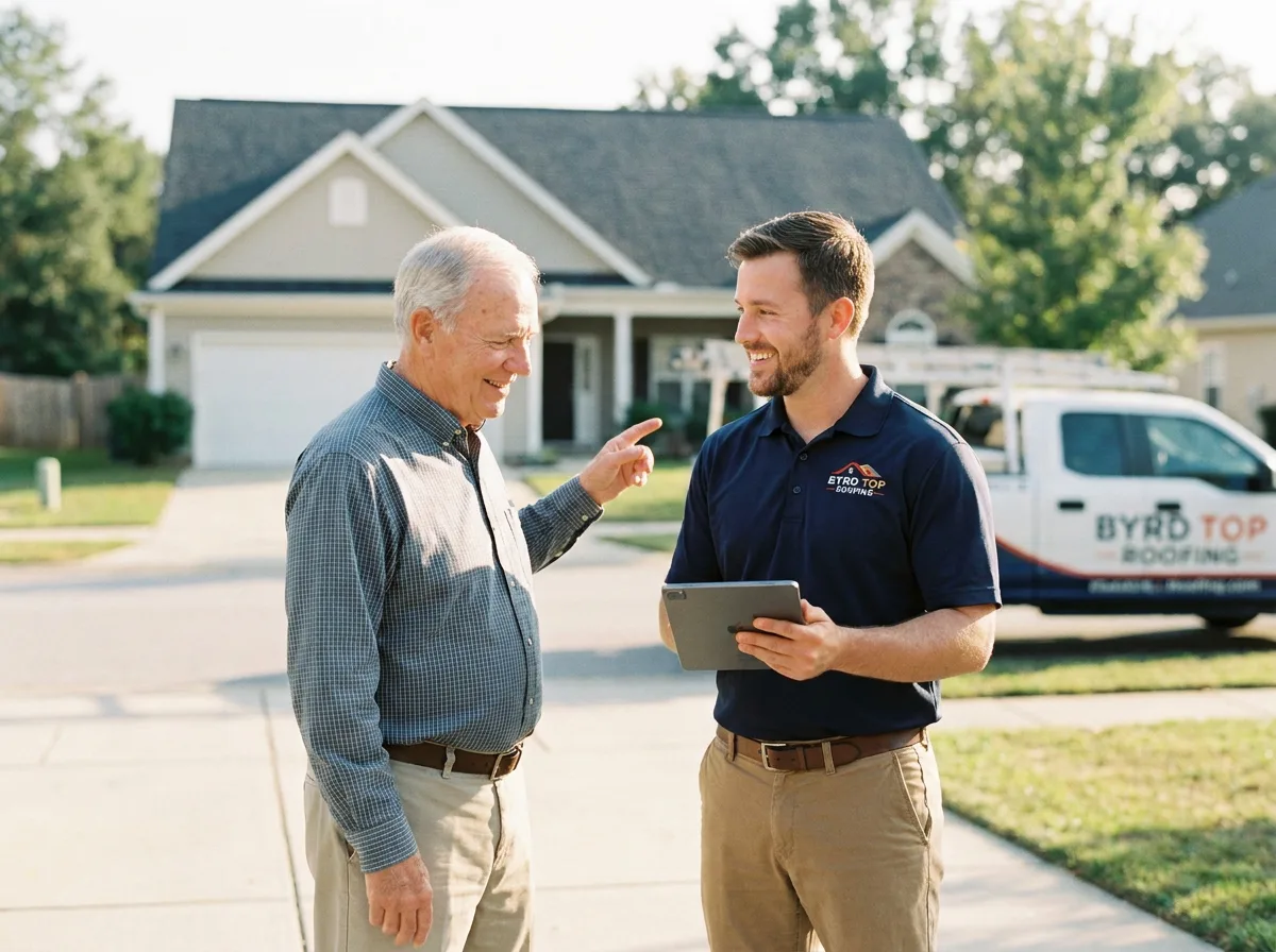 Roofing Bluffton, TX FAQs